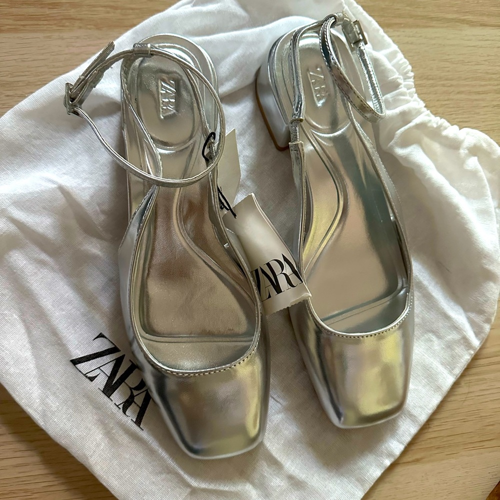 Zara shoes